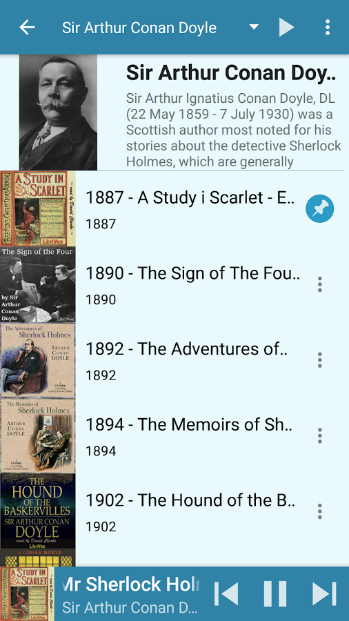 Booksonic gallery image