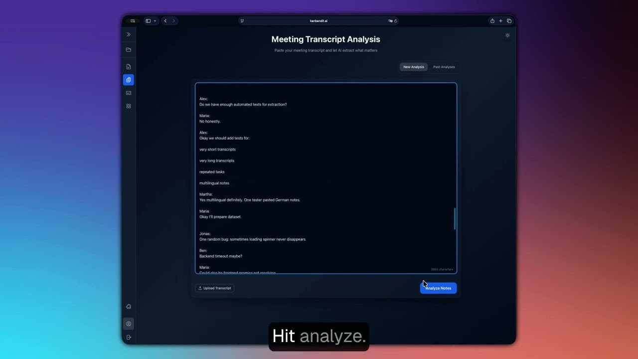 KanBandit gallery image