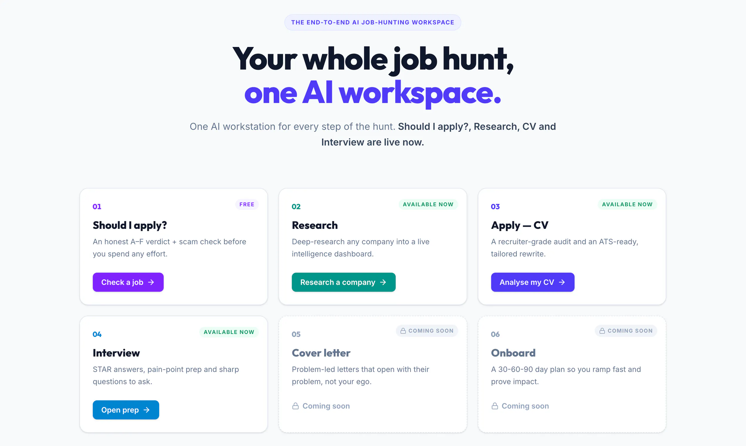 WorkstationAI gallery image