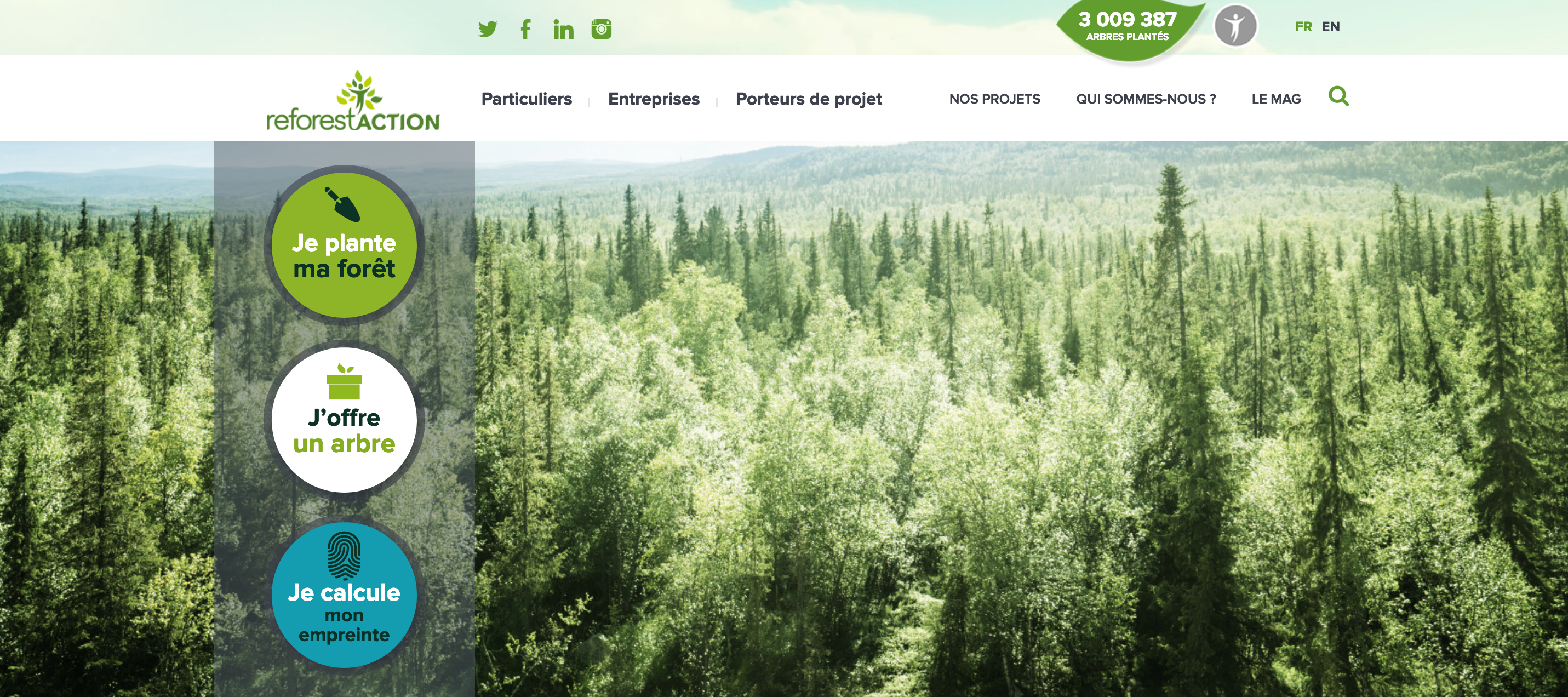 Reforest'action gallery image