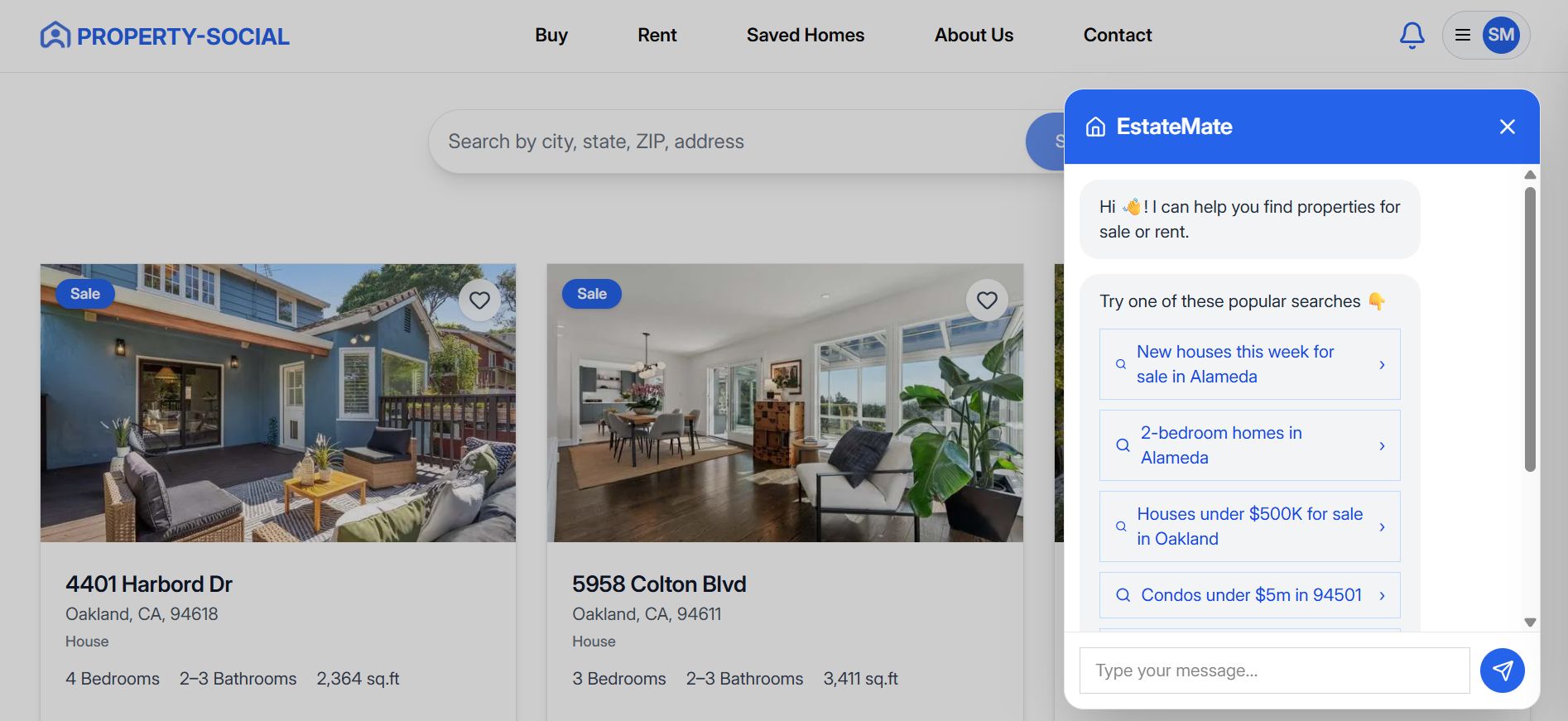 Property Social gallery image