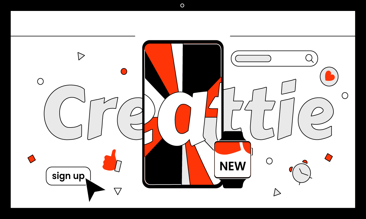 Creattie gallery image