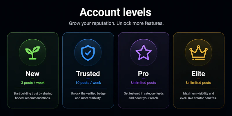 TrustFeed screenshot 2