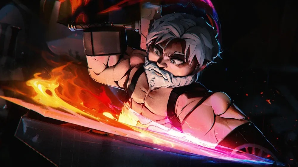 The Forge Wiki - Main product screenshot demonstrating key features and user interface