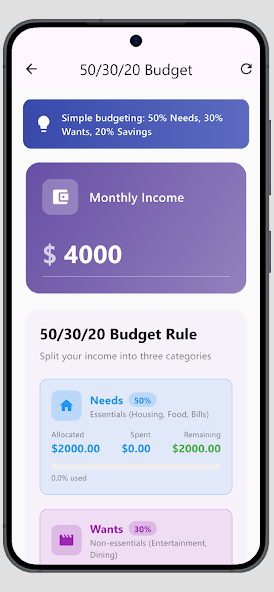 Cool calculator - Screenshot 2 showing product features and functionality