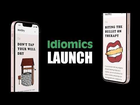 Idiomics gallery image