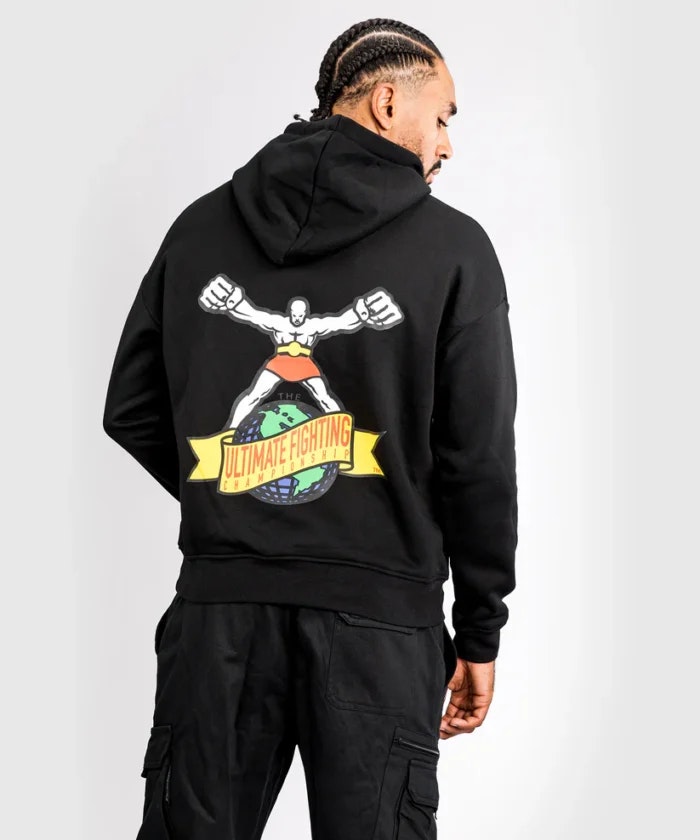 Chandal Venum Ulti Man Ufc Negro - Uomo ufc negro | fino al 30% di sconto media 3