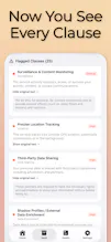 Avalw Vision β Privacy & Terms Scanner gallery image