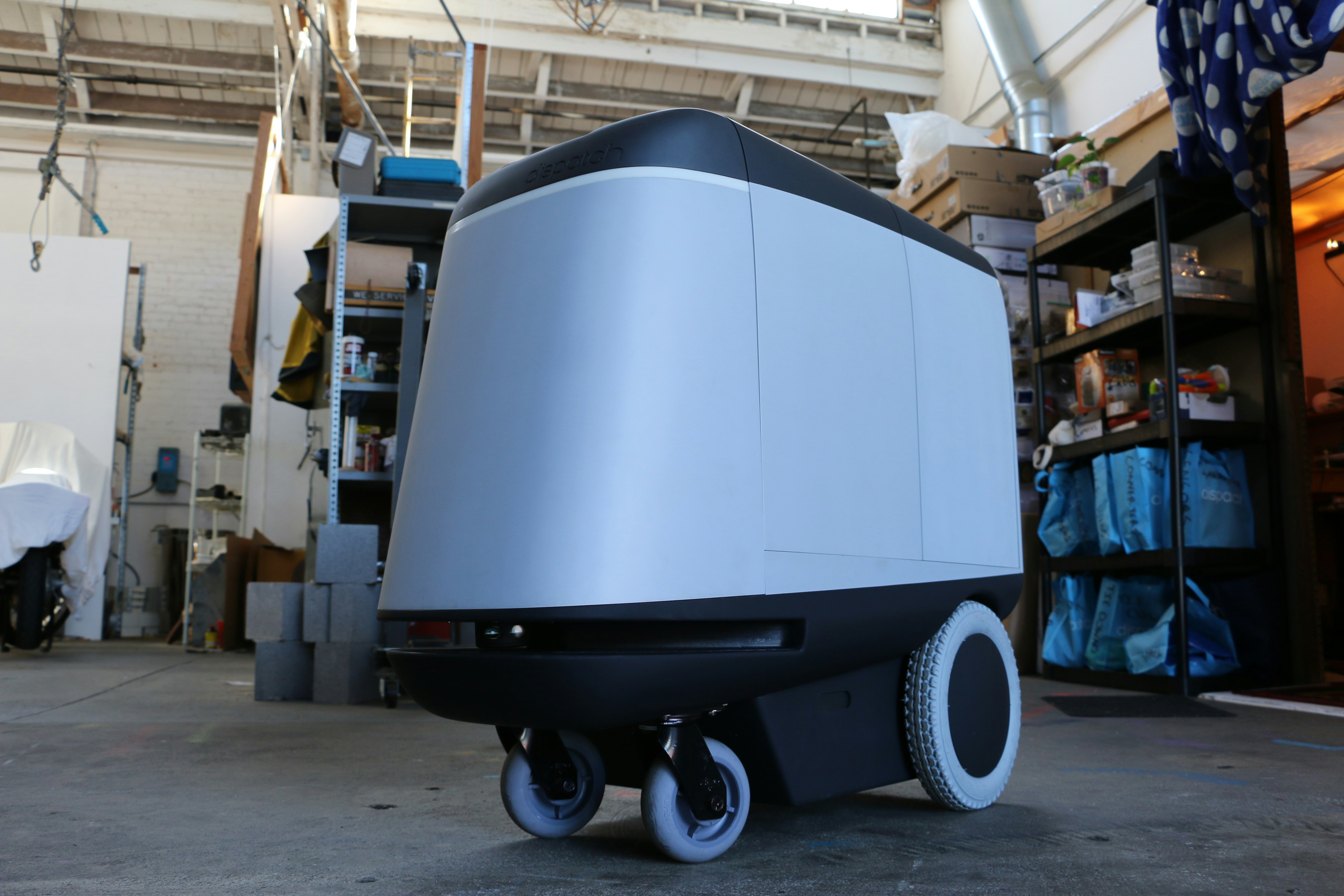 Scanse sweep gallery image