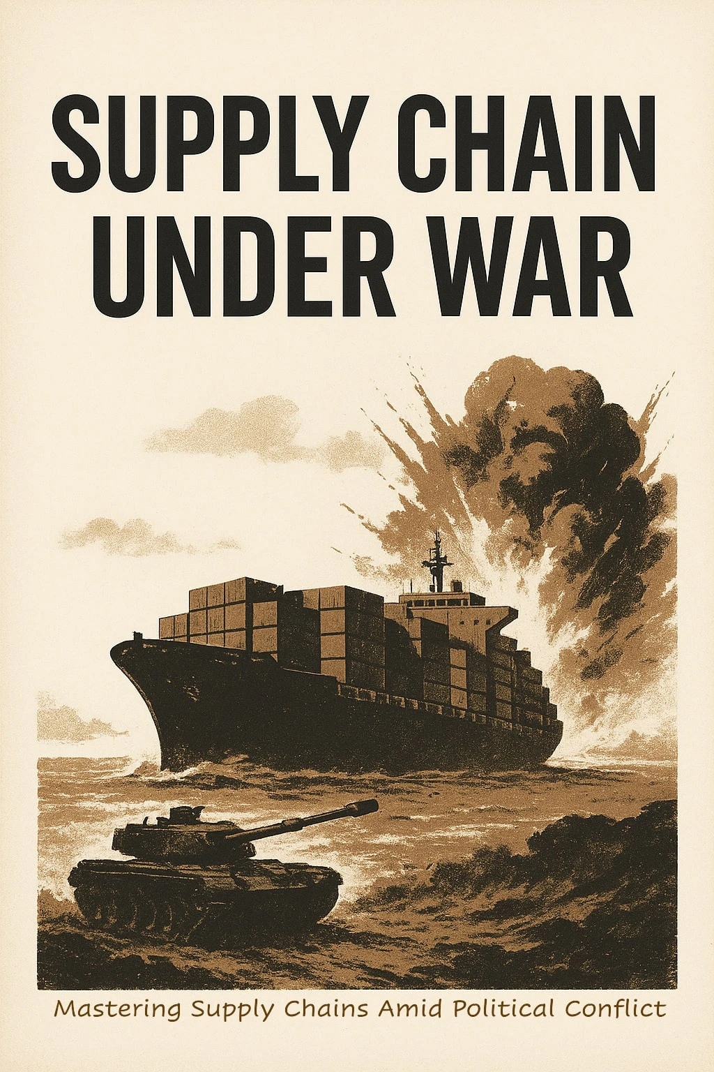 Supply Chain under WAR