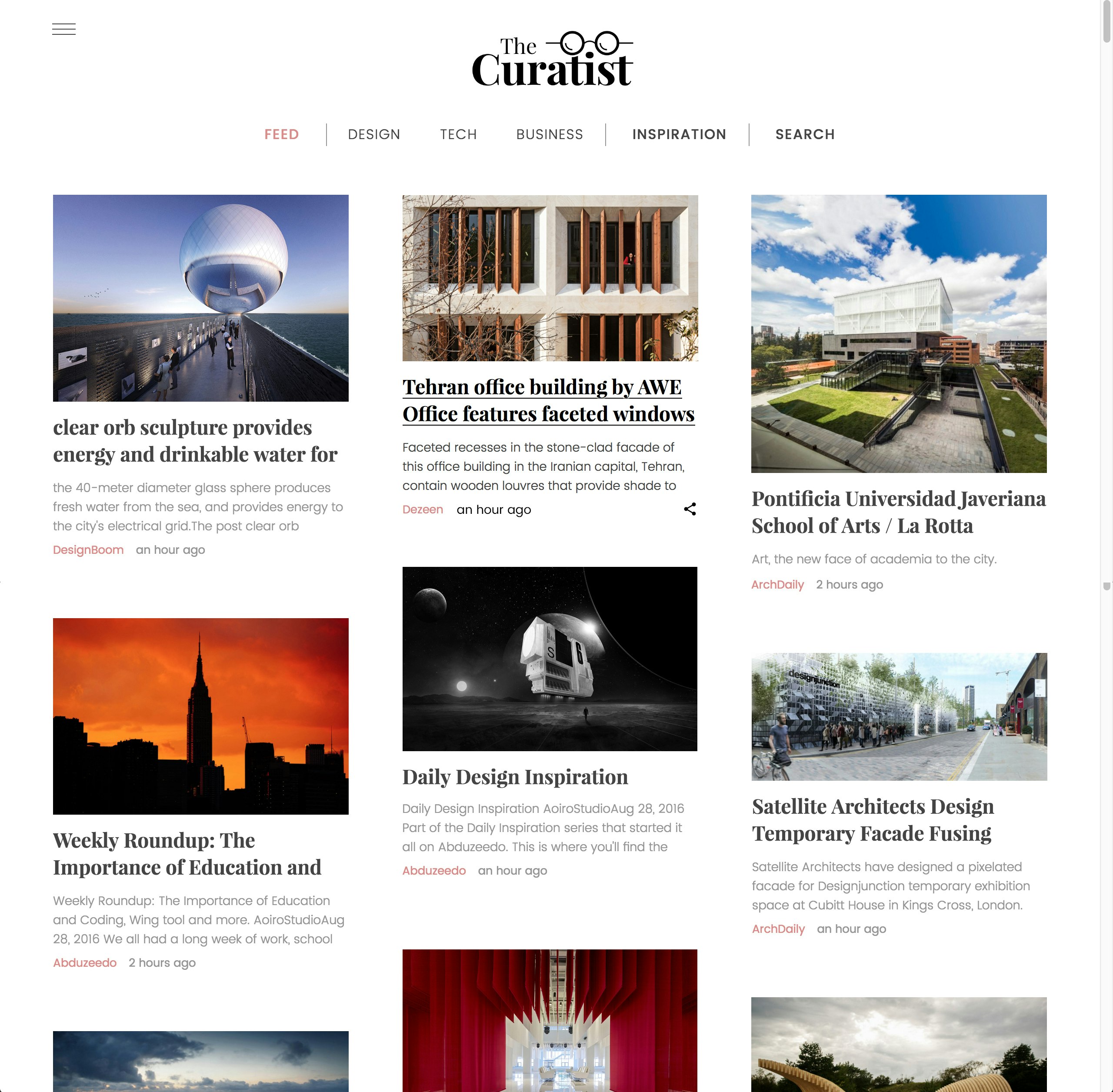 The Curatist gallery image