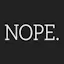 Hide images with NOPE.