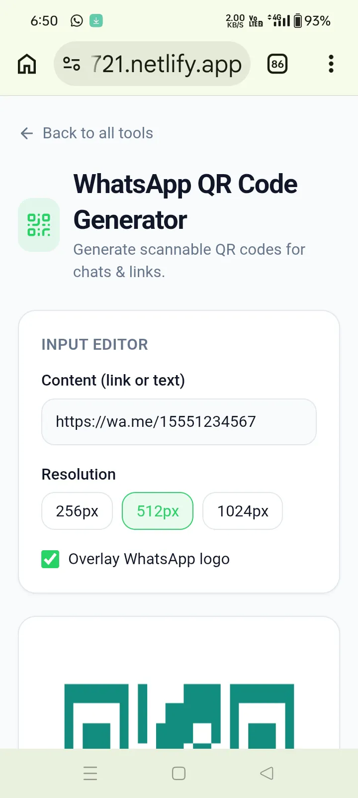 WhatsAppToolkit gallery image