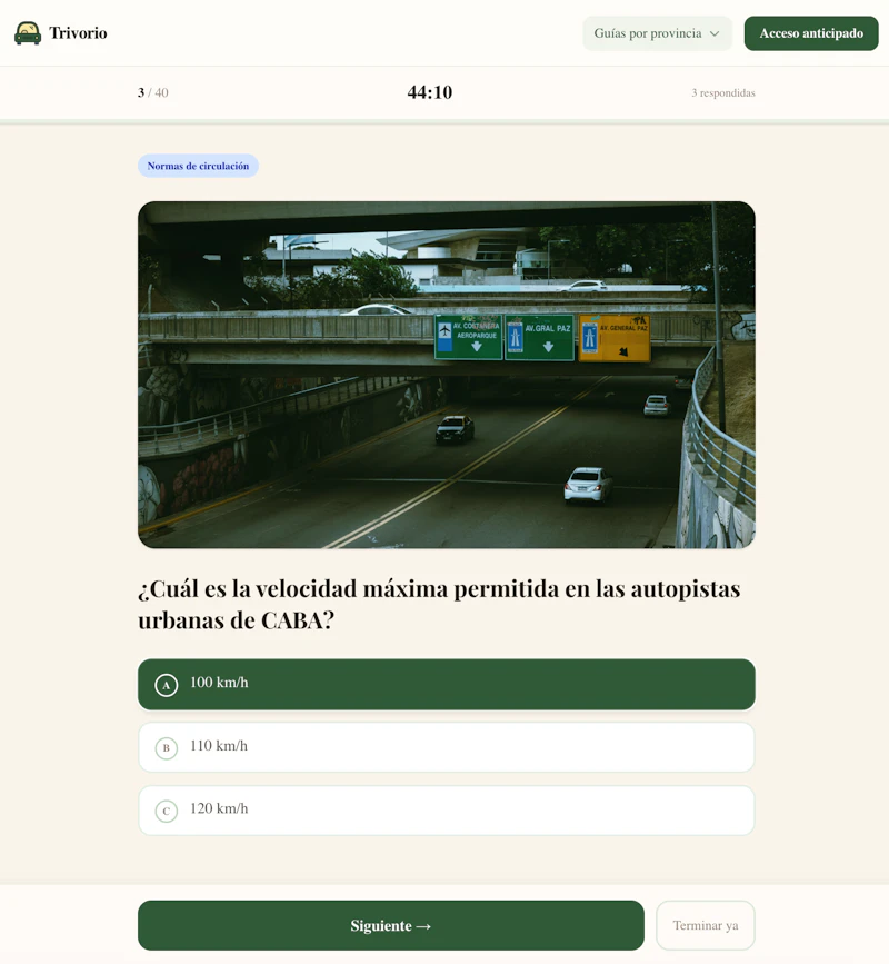 Trivorio screenshot 2