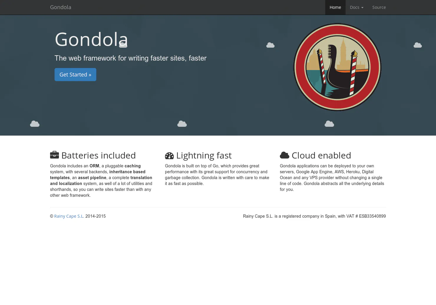 Gondola