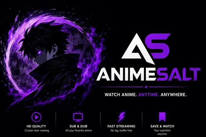 Anime Salt App gallery image