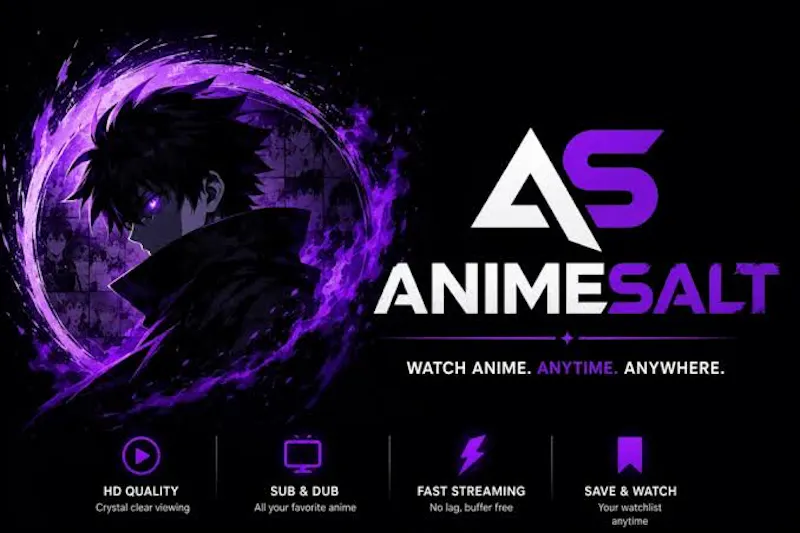 Anime Salt App screenshot 5
