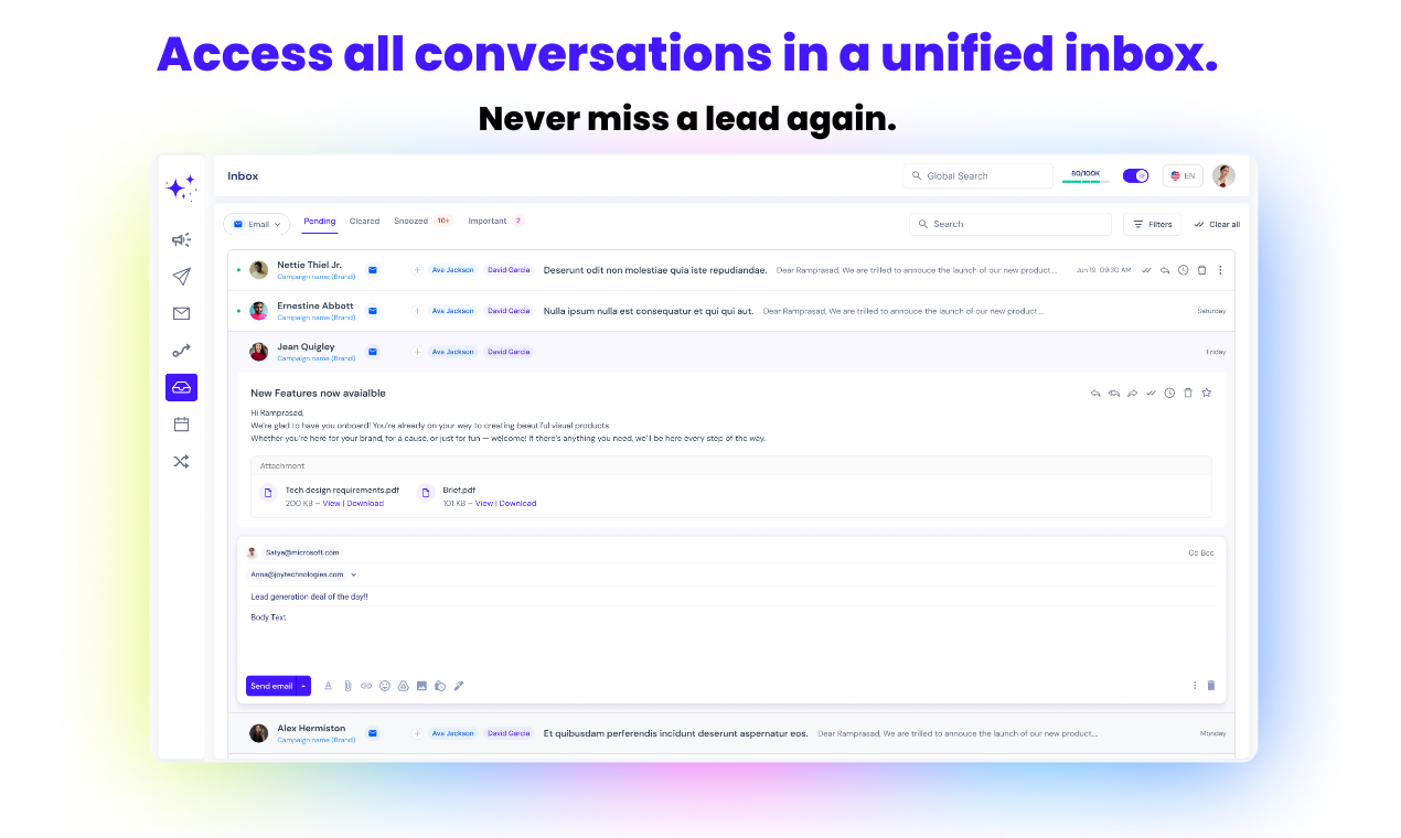 Sparkle - Screenshot 4 showing product features and functionality