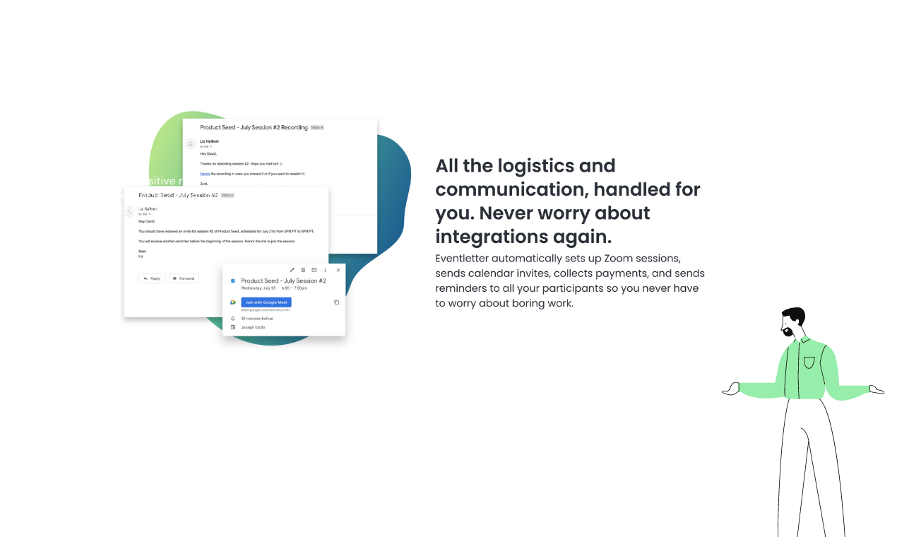 Eventletter gallery image