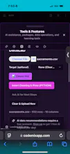 bIDE (Browser IDE for Python, R and etc) gallery image