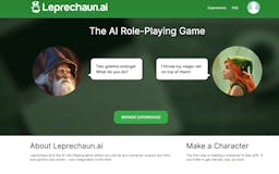 Leprechaun AI media 3