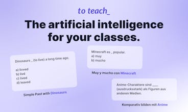 to-teach.ai gallery image