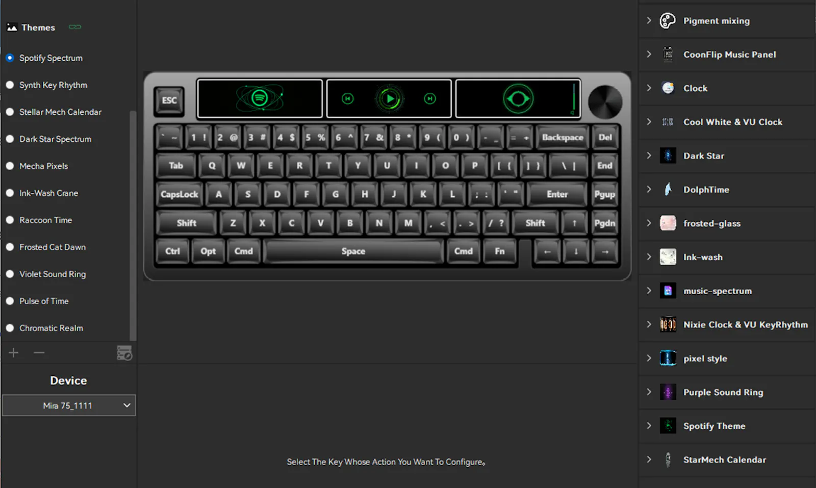 Mira75 screenshot 8