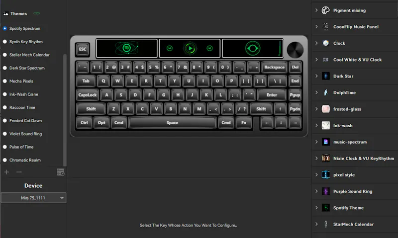 Mira75 screenshot 8