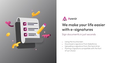 Avenir gallery image