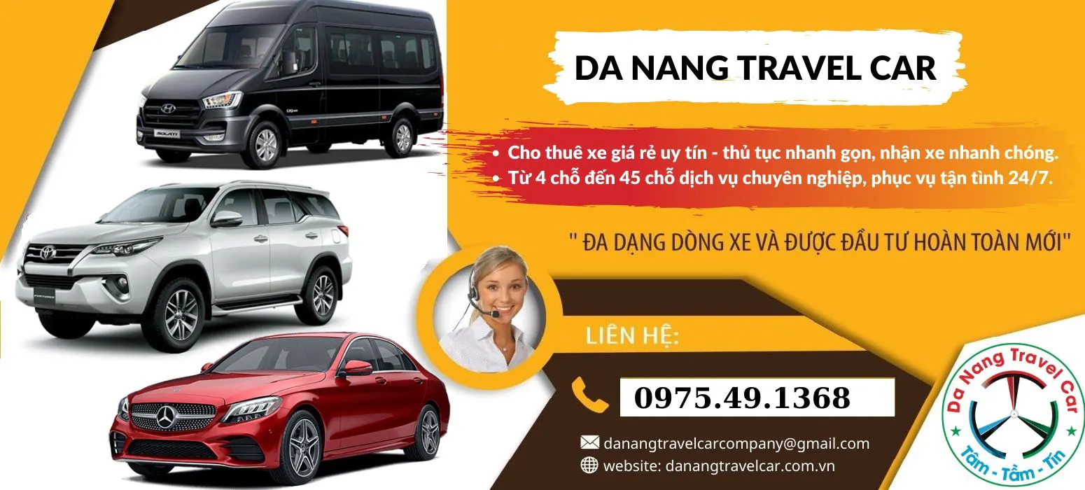 Da Nang Travel Car