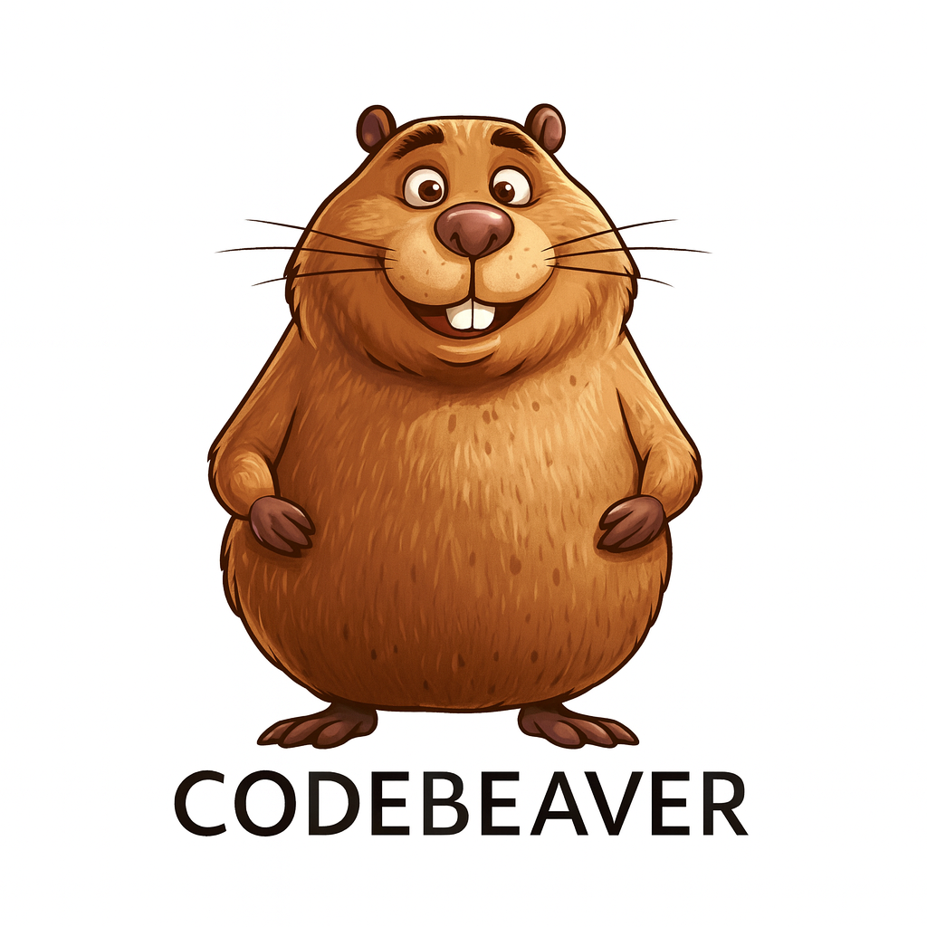 CodeBeaver.org logo