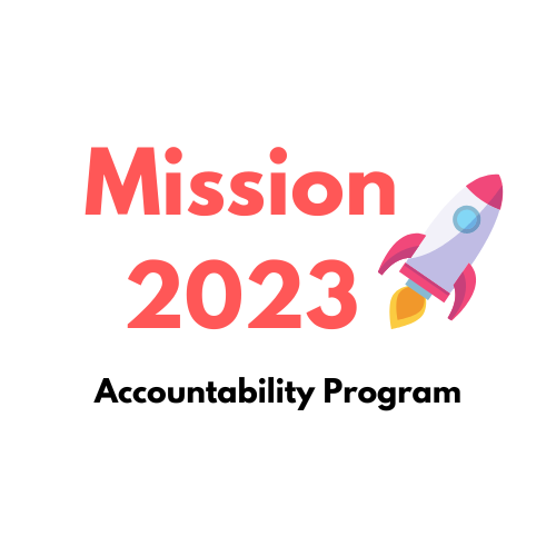 Misión 2023 Programa de responsabilidad
