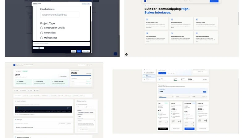 WebAnnotates screenshot 1 (video preview)