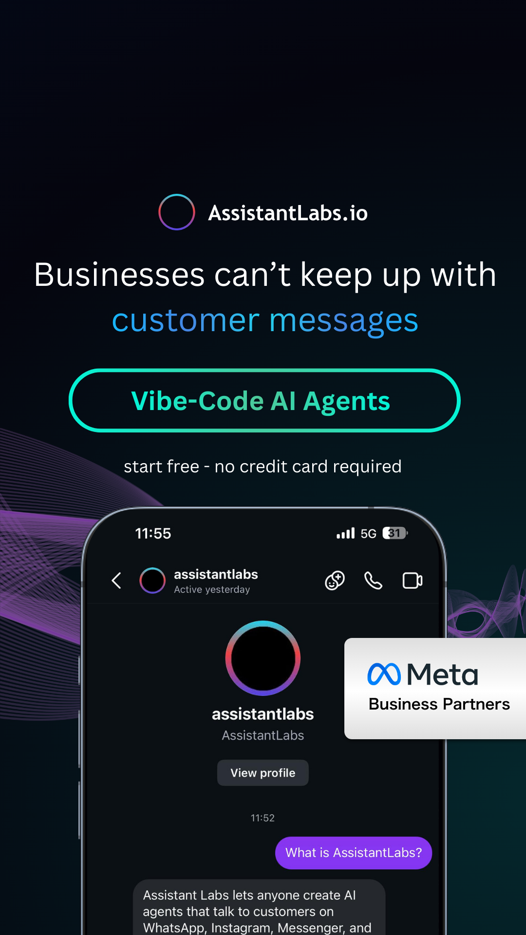 AssistantLabs gallery image