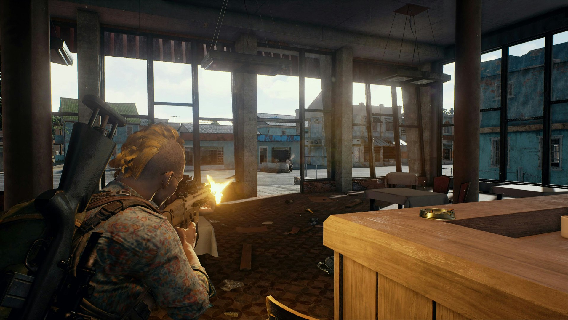 PLAYERUNKNOWN'S BATTLEGROUNDS Image