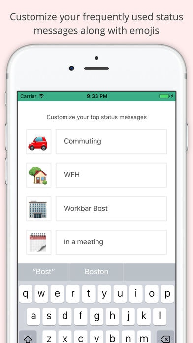 Status Switcher for Slack gallery image