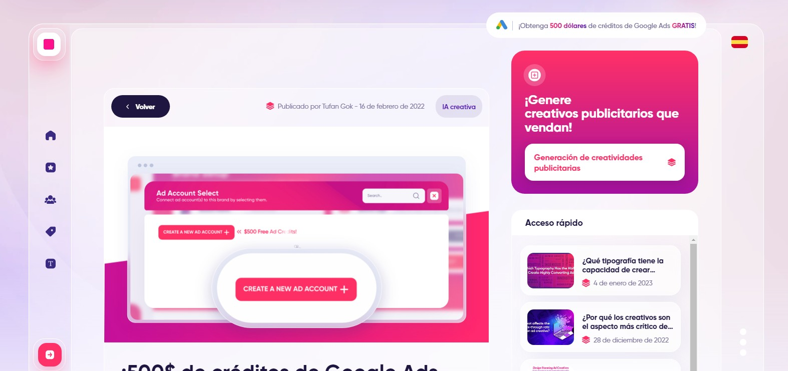 adcreative.ai gallery image