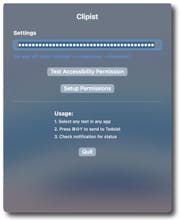 Clipist gallery image