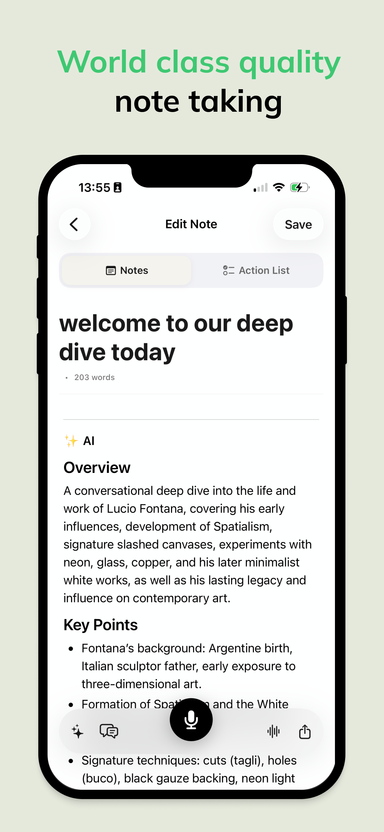 GreenPT for iOS gallery image