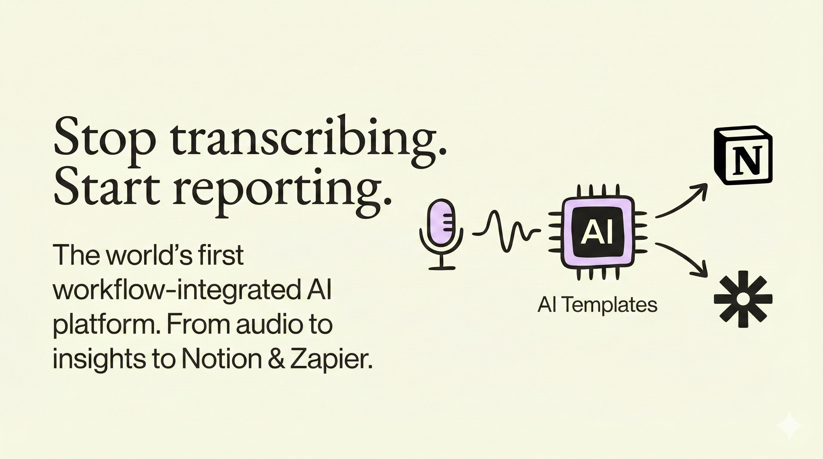 AudioScribe gallery image