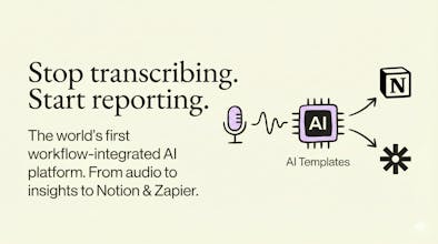 AudioScribe gallery image