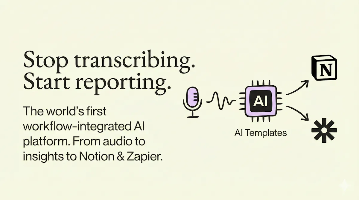 AudioScribe