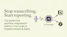 AudioScribe