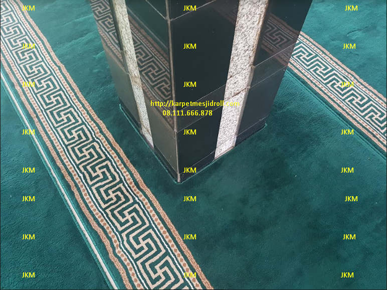 Jual Karpet Masjid 1 Roll gallery image