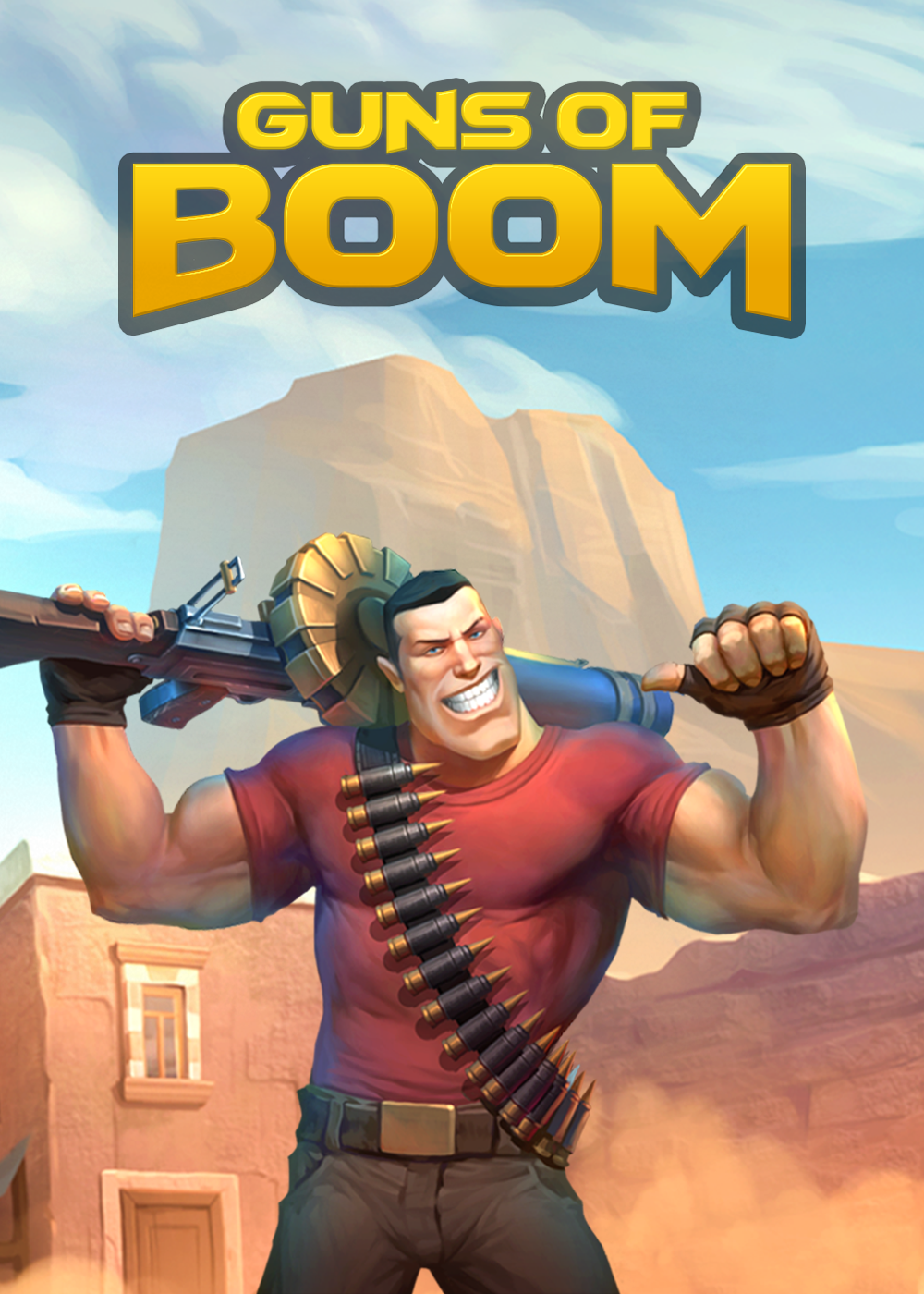 Guns of Boom