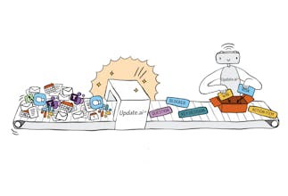 Update.ai gallery image