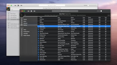 Music Manager App Mac