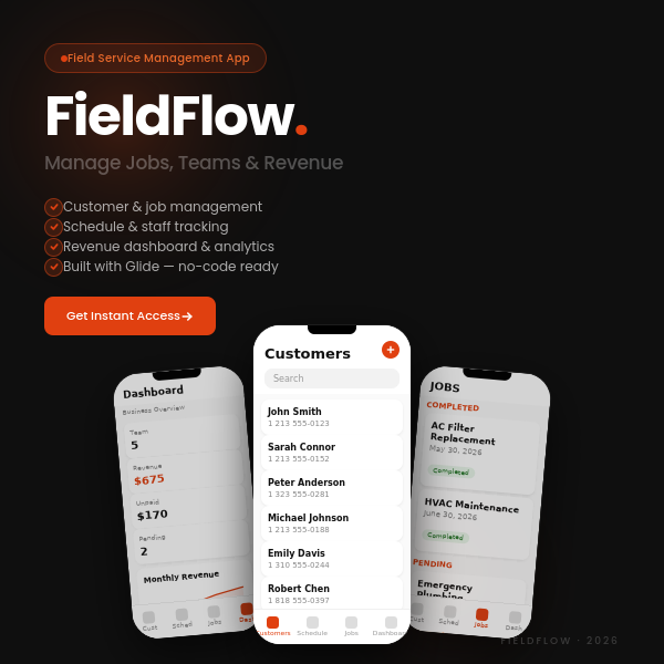 FieldFlow