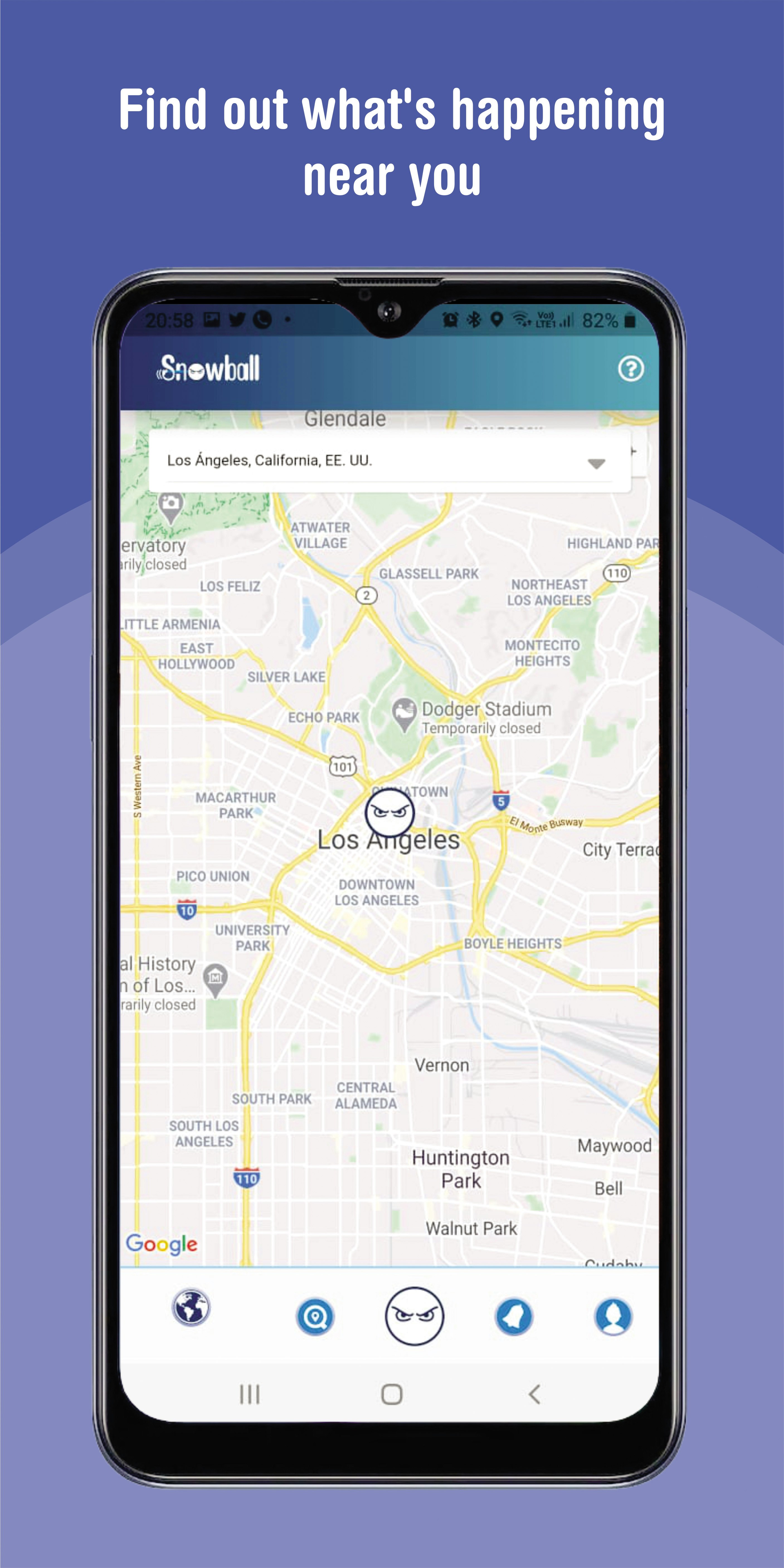Snowball gallery image