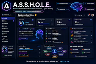 A.S.S.H.O.L.E.™ gallery image